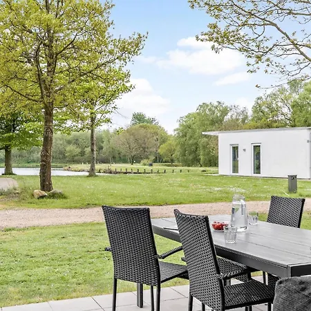 Lovely In With Kitchen Semesterbostad Ringkøbing