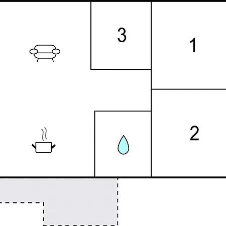 Lovely In With Kitchen