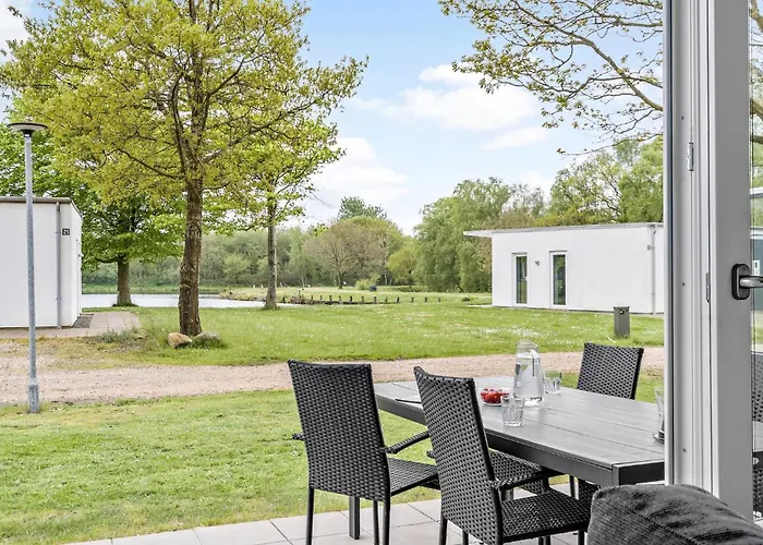 Lovely In With Kitchen Vakantiehuis Ringkøbing