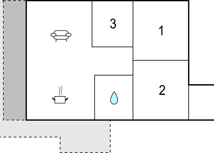 Lovely In With Kitchen